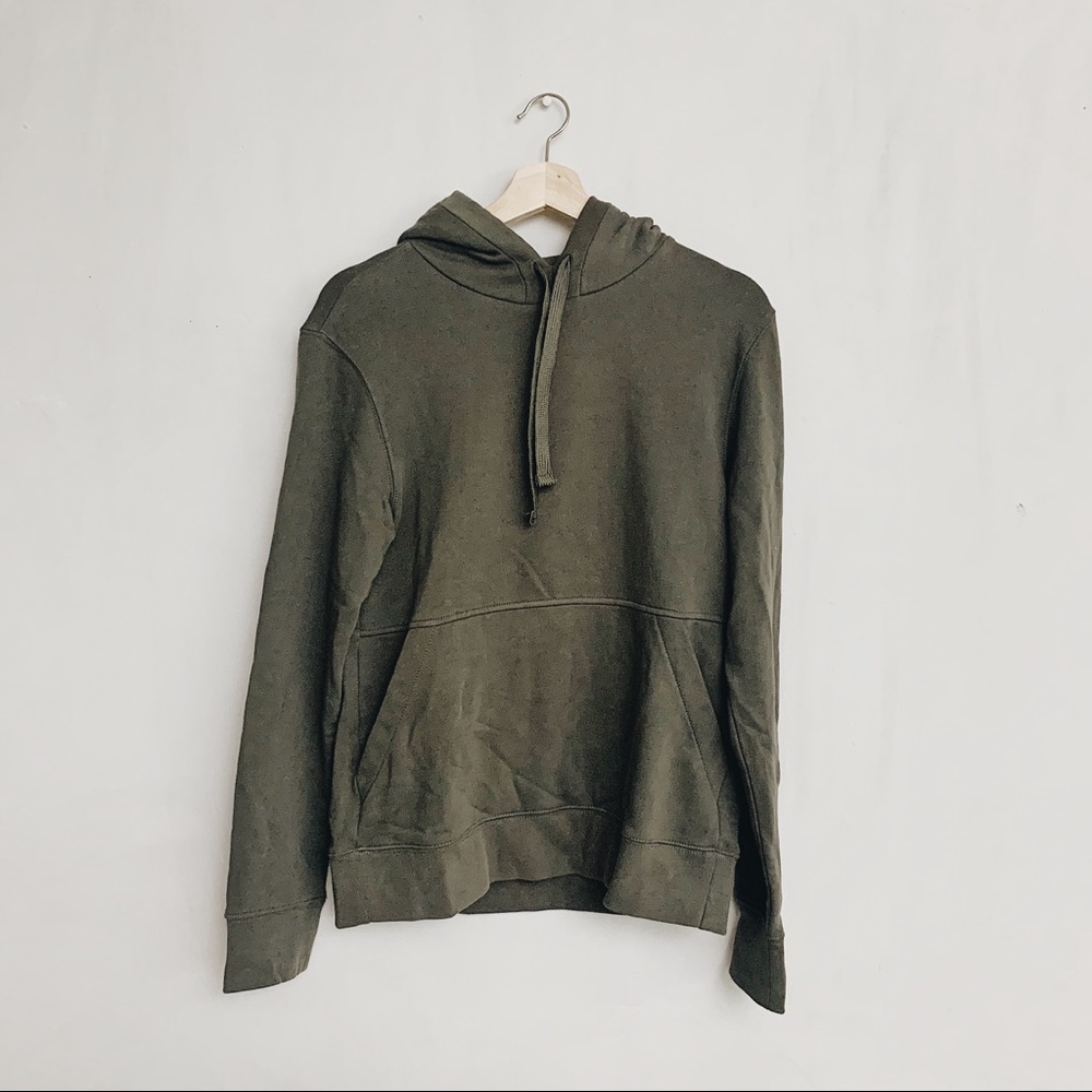 Club Monaco Hoodie Tricot
